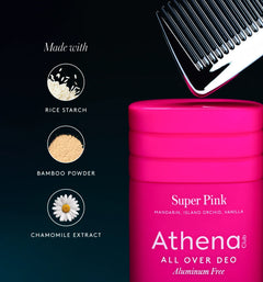 All Over Deo - Easy Spritz