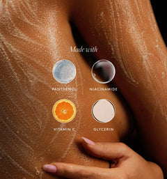 Skin Replenishing Body Wash - Daily Scent