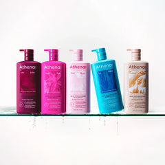 Skin Replenishing Body Wash - Classic Notes
