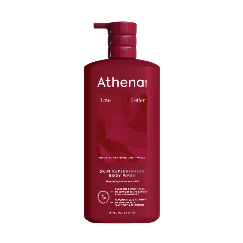 Skin Replenishing Body Wash - Classic Notes