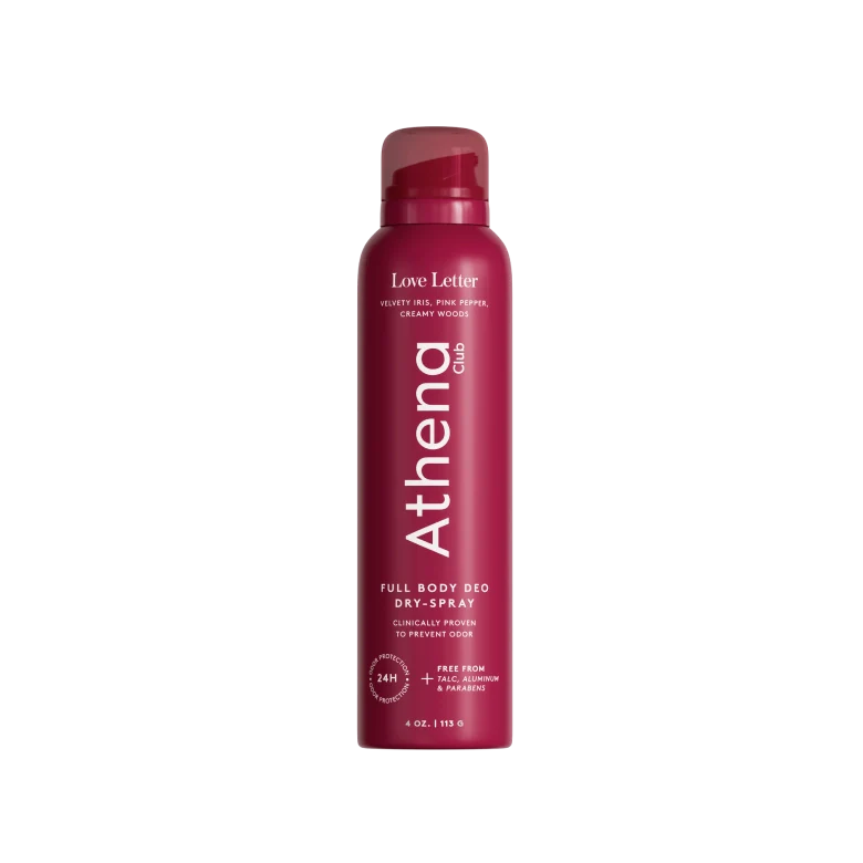 Full Body Deo Dry-Spray - Modern Blend