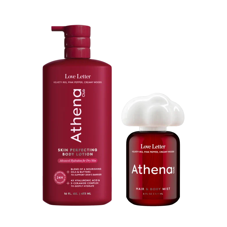 Lotion and Mist Duo - Gift Ready