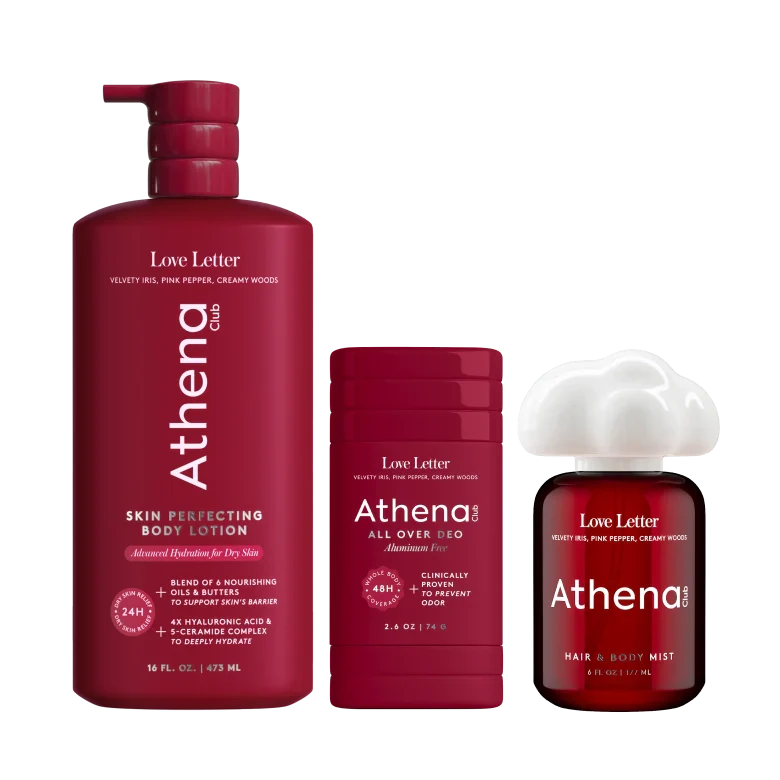 Scent Layering Trio - Home Choice Love Letter
