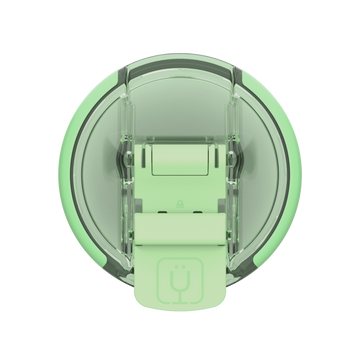 Muv + Nav OctaLock Replacement Lid 15/25oz | Kiwi