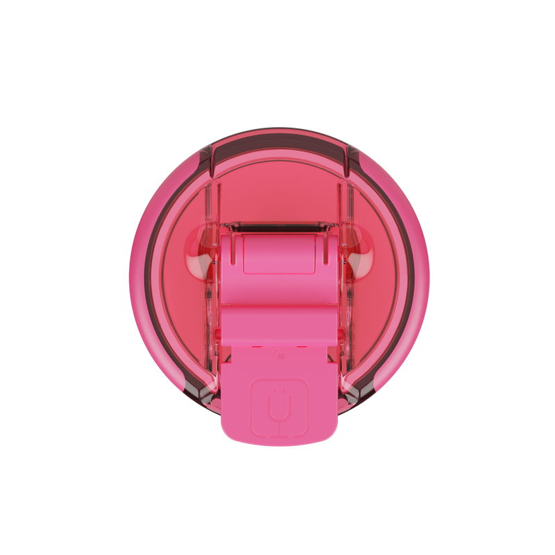 Hopsulator Slim OctaLock Lid | Neon Pink