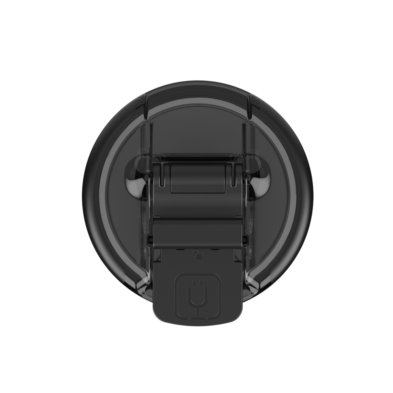 Uncork'd OctaLock Lid 14oz