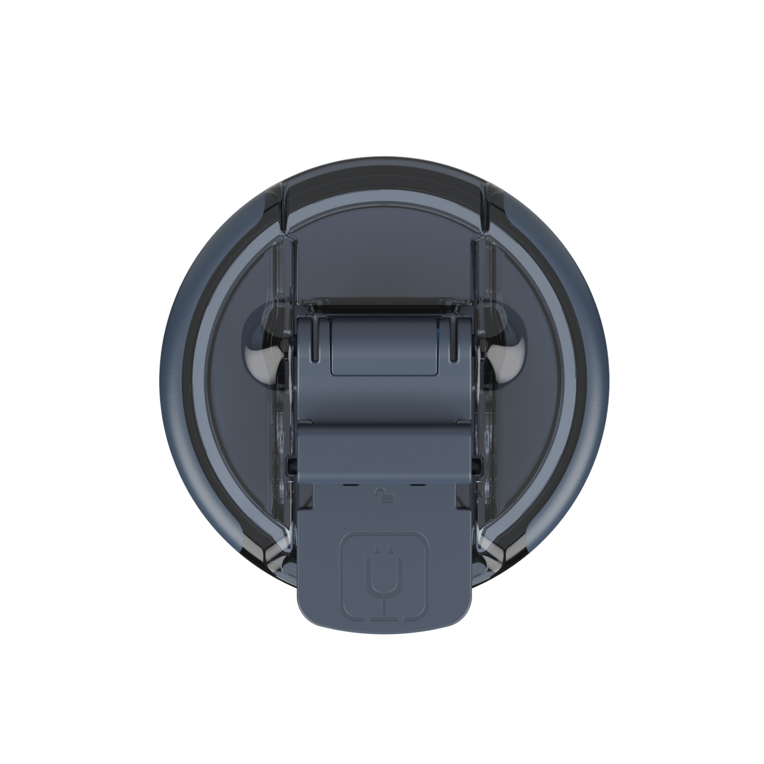 Uncork'd OctaLock TM Lid 14oz | Nightfall Blue