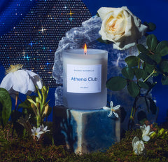 Scented Mood Candle - Bright Scent