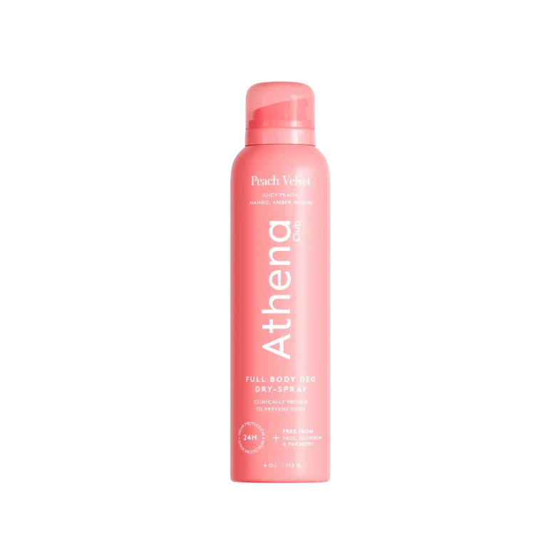 Full Body Deo Dry-Spray - Daily Scent