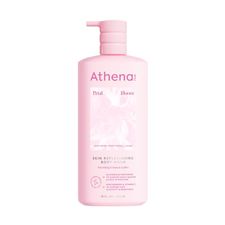 Skin Replenishing Body Wash - Bright Scent Petal Bloom