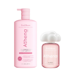 Lotion and Mist Duo - Fresh Pair