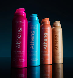 Full Body Deo Dry-Spray - Classic Notes