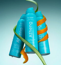 Full Body Deo Dry-Spray - Easy Spritz