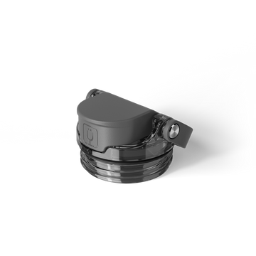 Rise Universal Replacement Lid | Black Stainless