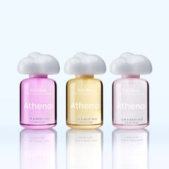 Hair & Body Mist Trio - Travel Edit