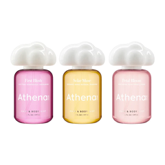 Hair & Body Mist Trio - Travel Edit