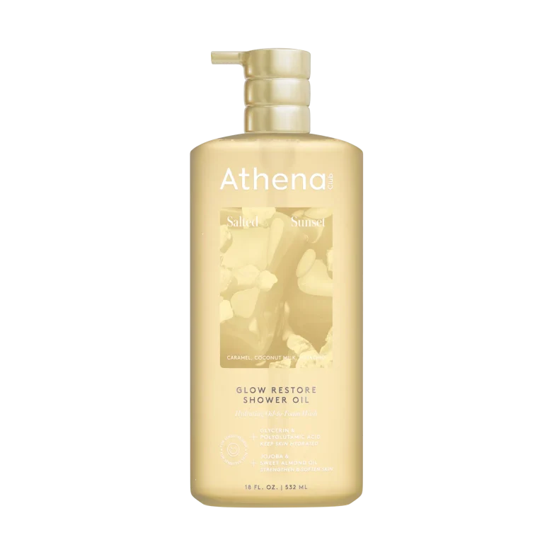 Glow Restore Shower Oil - Body Care