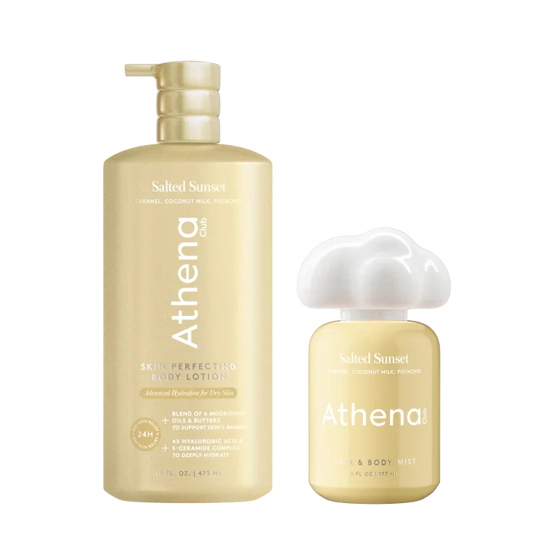Lotion and Mist Duo - Essential Set