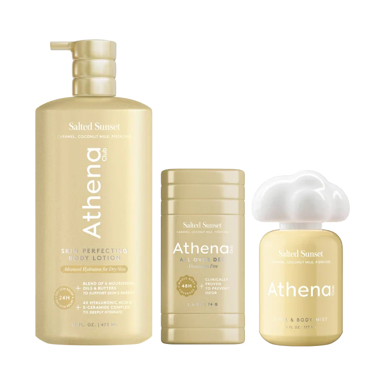 Scent Layering Trio - Weekend Pair Salted Sunset