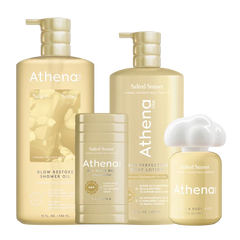 Full Body Fragrance Routine - Daily Set