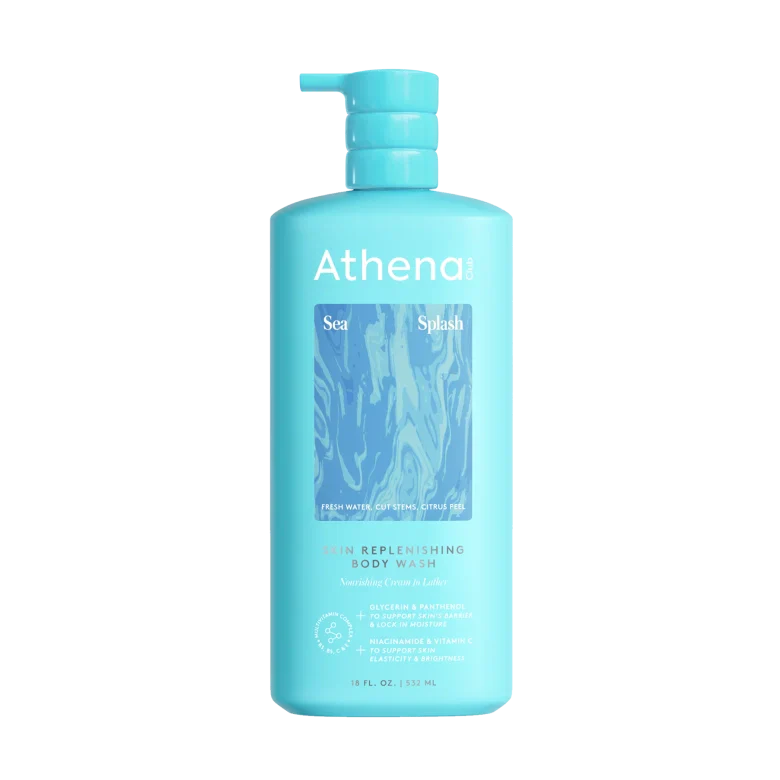 Skin Replenishing Body Wash - Fresh Notes