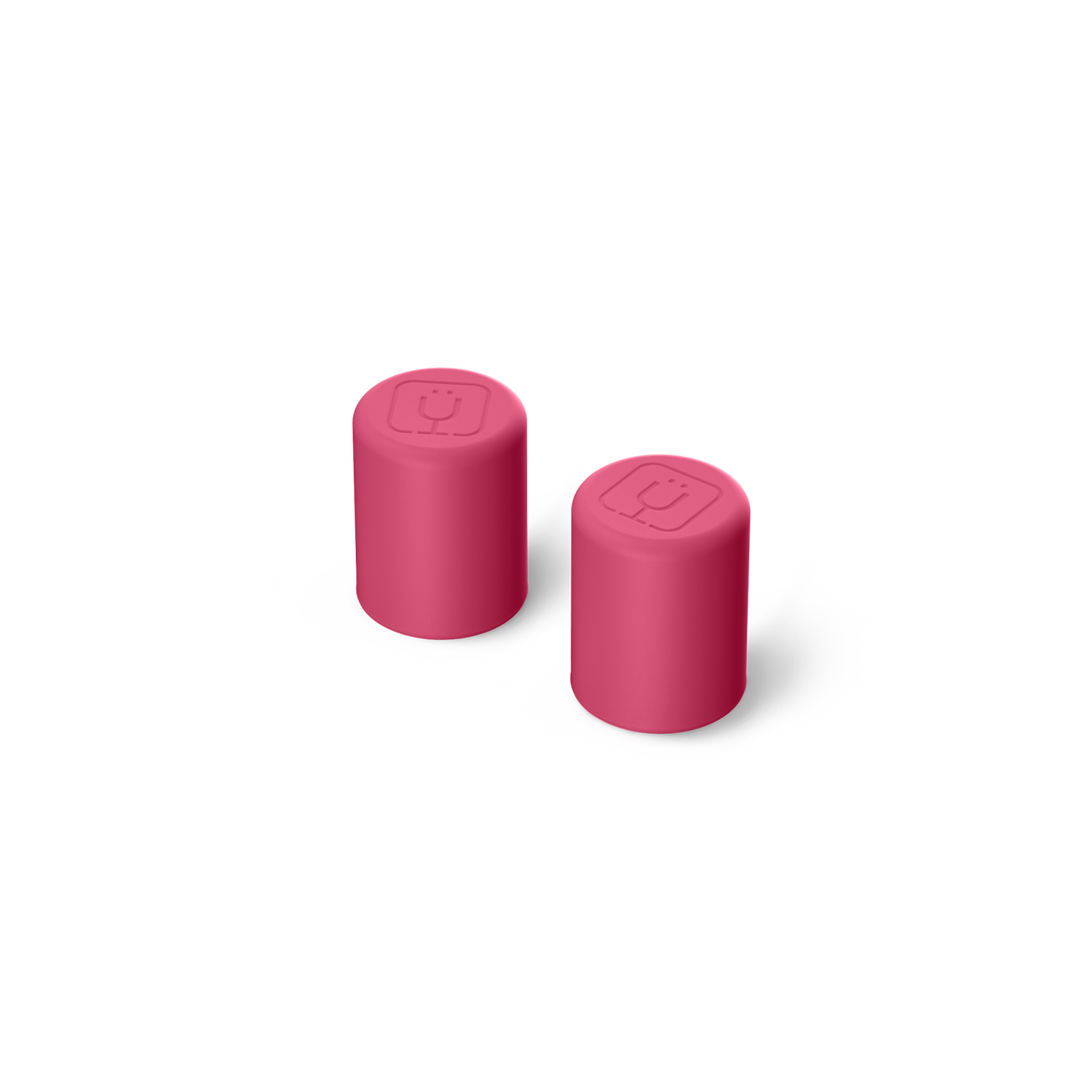 Magnetic Straw Cover