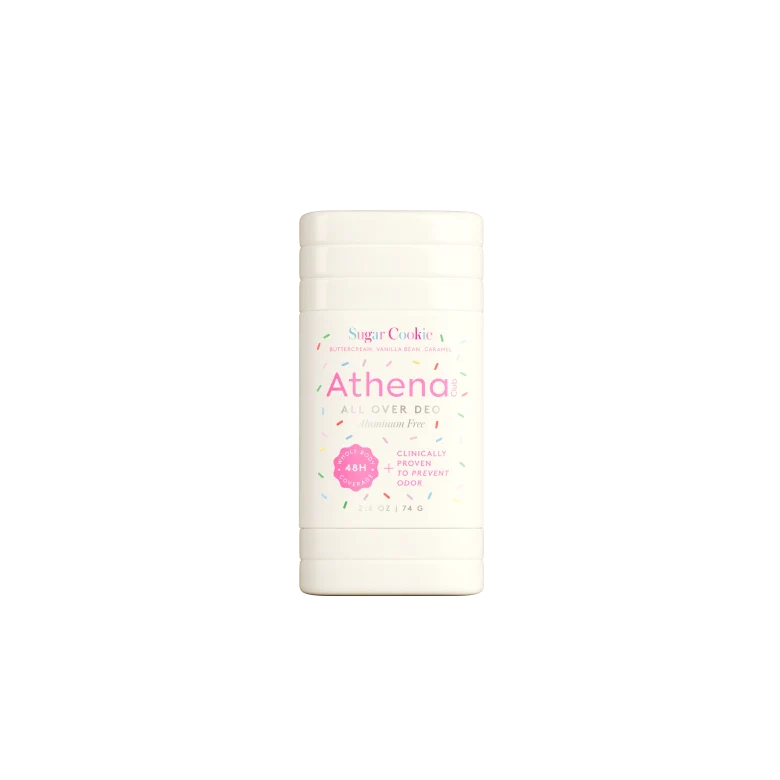 All Over Deo - Gentle Mist Sugar Cookie