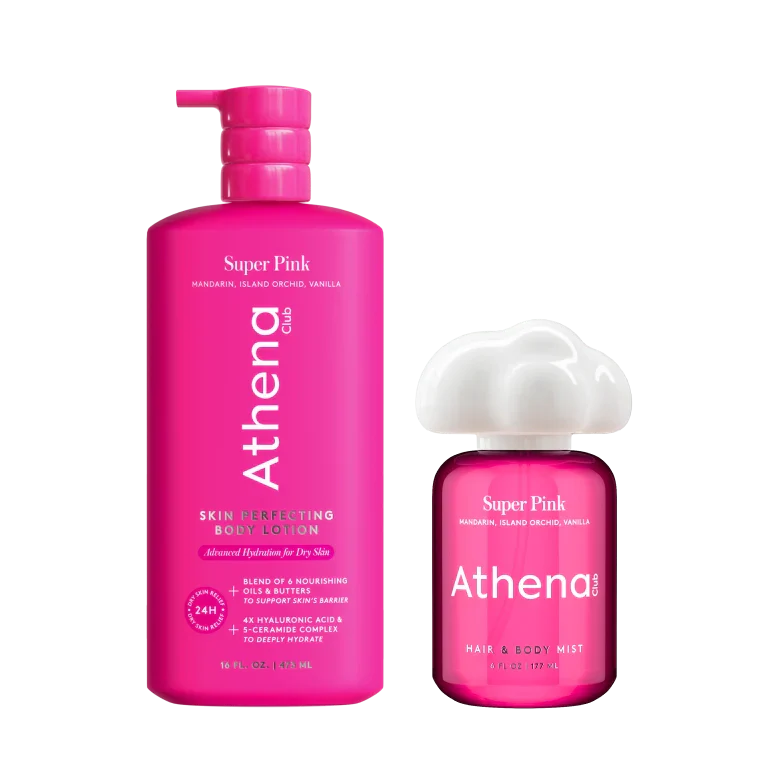 Lotion and Mist Duo - Daily Set