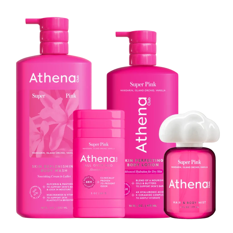 Full Body Fragrance Routine - Weekend Pair
