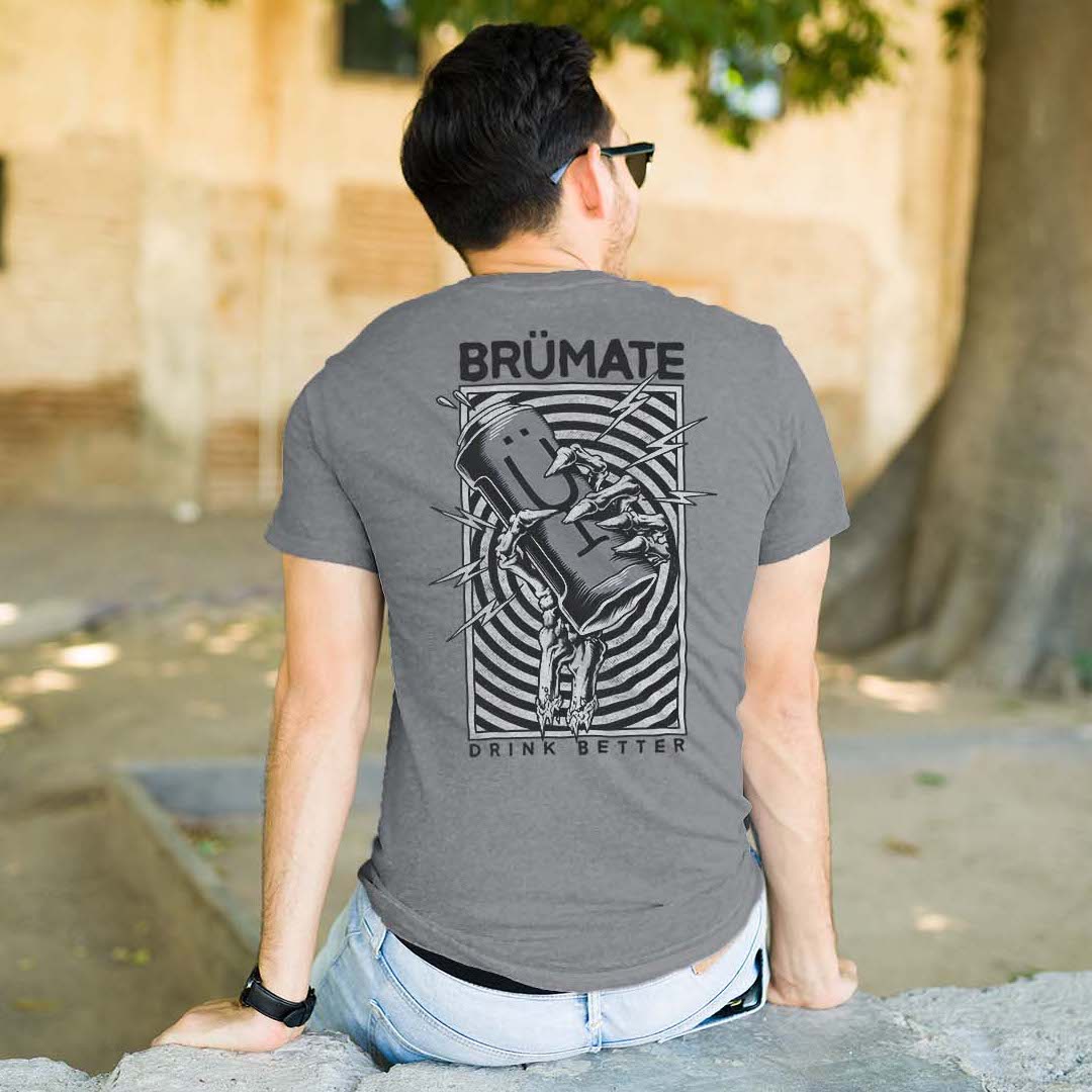 Hand Me A BR Tee