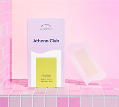 Wax Strip Kit for Bikini - Clean Bundle