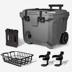 Br Tank 35-Quart Ultimate Day Trip Cooler Bundle