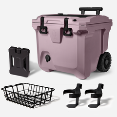 Br Tank 35-Quart Ultimate Day Trip Cooler Bundle