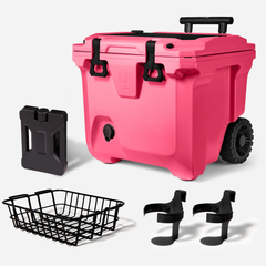 Br Tank 35-Quart Ultimate Day Trip Cooler Bundle