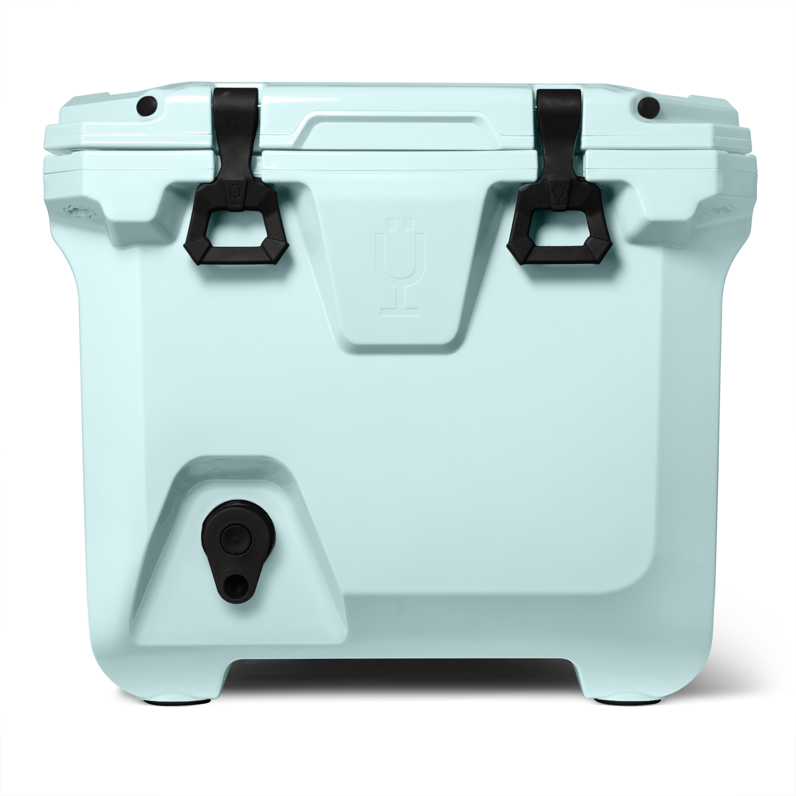 Br Tank 35-Quart Rolling Cooler