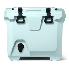 Br Tank 35-Quart Rolling Cooler