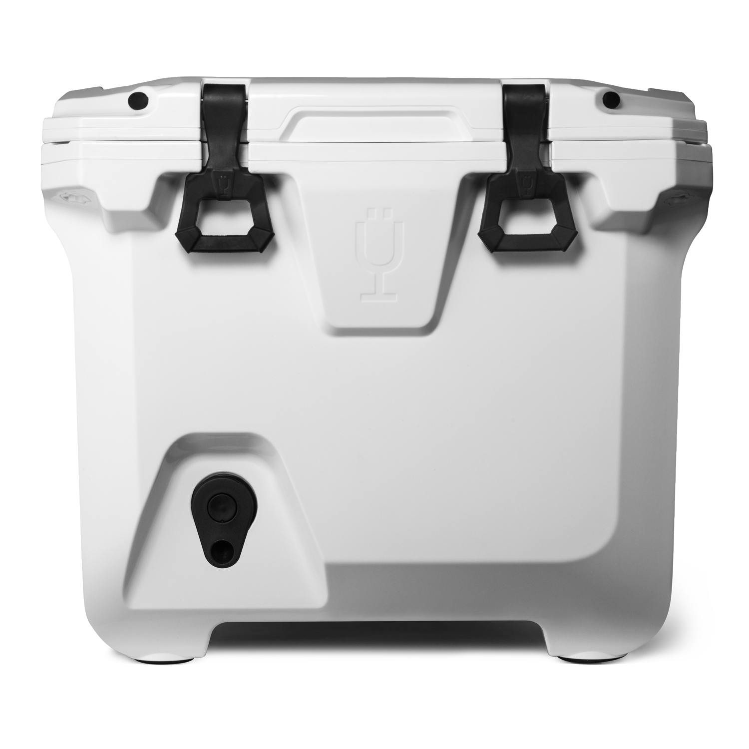 Br Tank 35-Quart Rolling Cooler