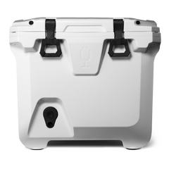 Br Tank 35-Quart Rolling Cooler