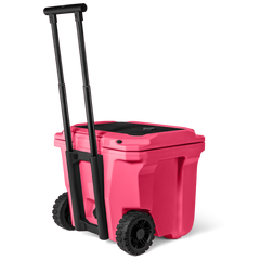 Br Tank 35-Quart Rolling Cooler