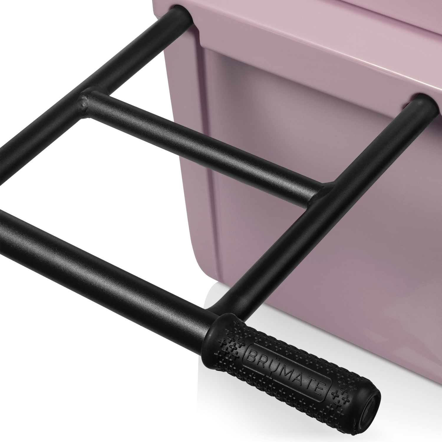 Br Tank 55-Quart Rolling Cooler