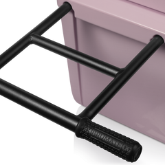 Br Tank 55-Quart Rolling Cooler