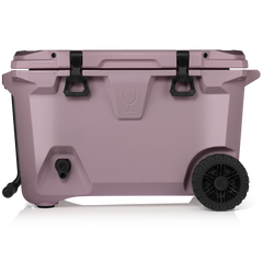 Br Tank 55-Quart Rolling Cooler