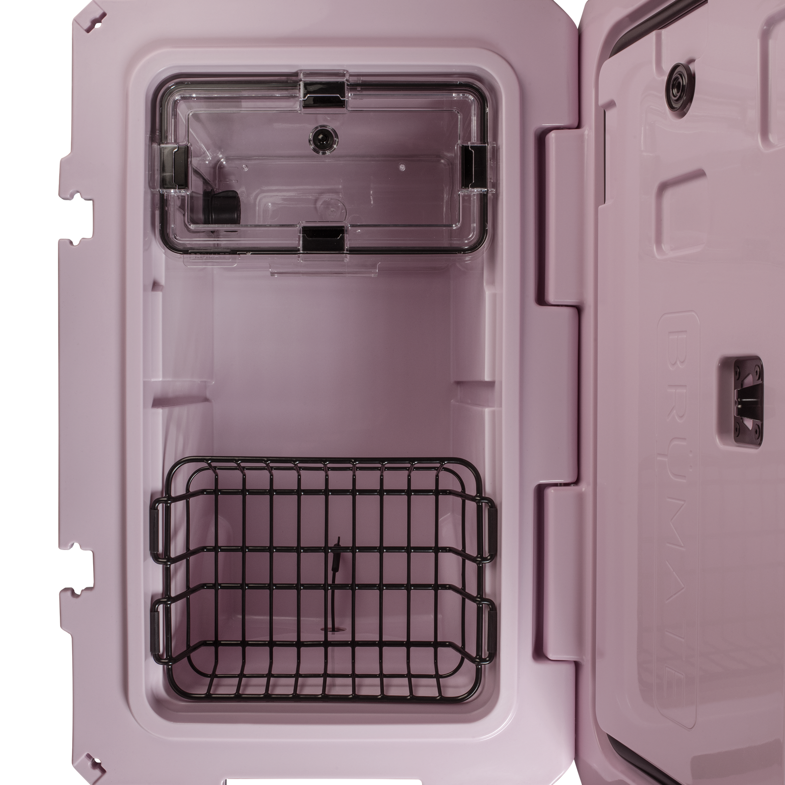 Br Tank 55-Quart Rolling Cooler