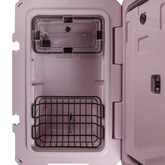 Br Tank 55-Quart Rolling Cooler