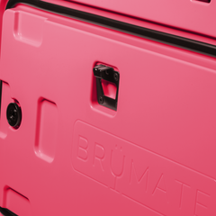 Br Tank 55-Quart Rolling Cooler