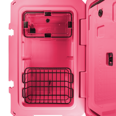 Br Tank 55-Quart Rolling Cooler