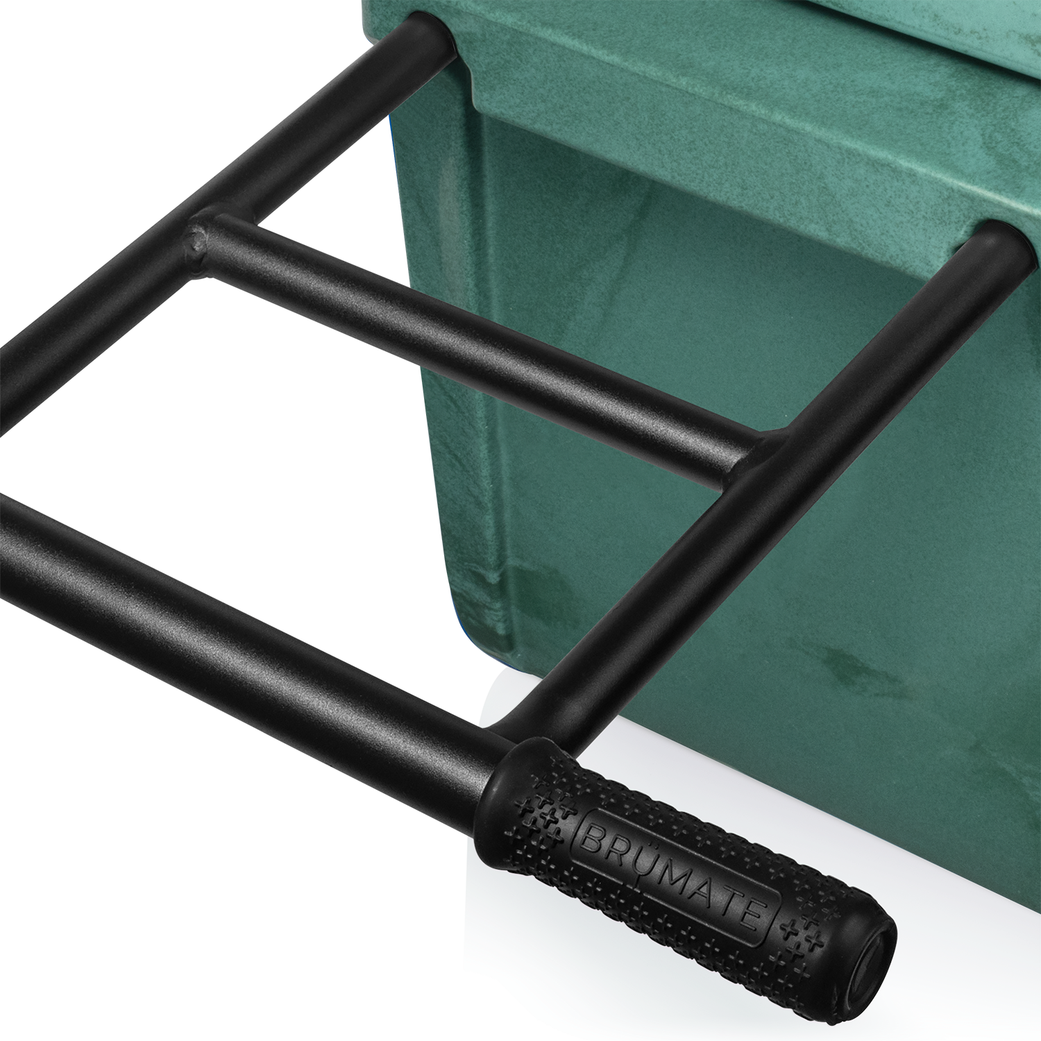 Br Tank 55-Quart Rolling Cooler