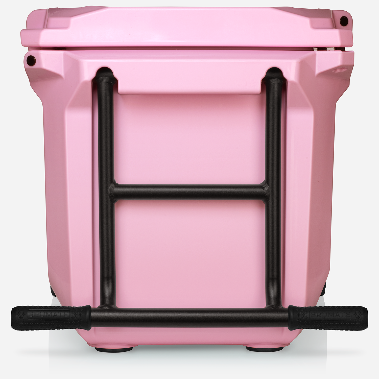 Br Tank 55-Quart Rolling Cooler