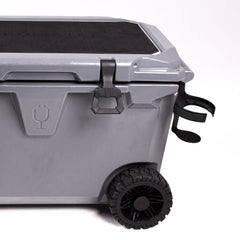 Br Tank 55-Quart Double Drink Holder Cooler Bundle