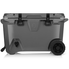 Br Tank 55-Quart Rolling Cooler